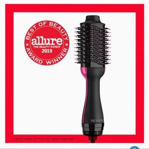 REVLON one-step allure world winner hair dryer